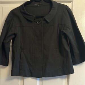 Theory Women's Black Jacket